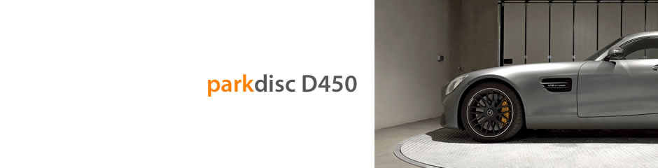 Parkdisck450