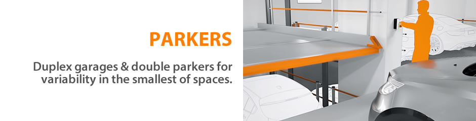 Top parkers en